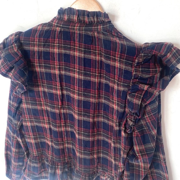 (A8) Blank NYC ON THE STREETS SHIRT, Size Medium, NWT - Picture 10 of 12